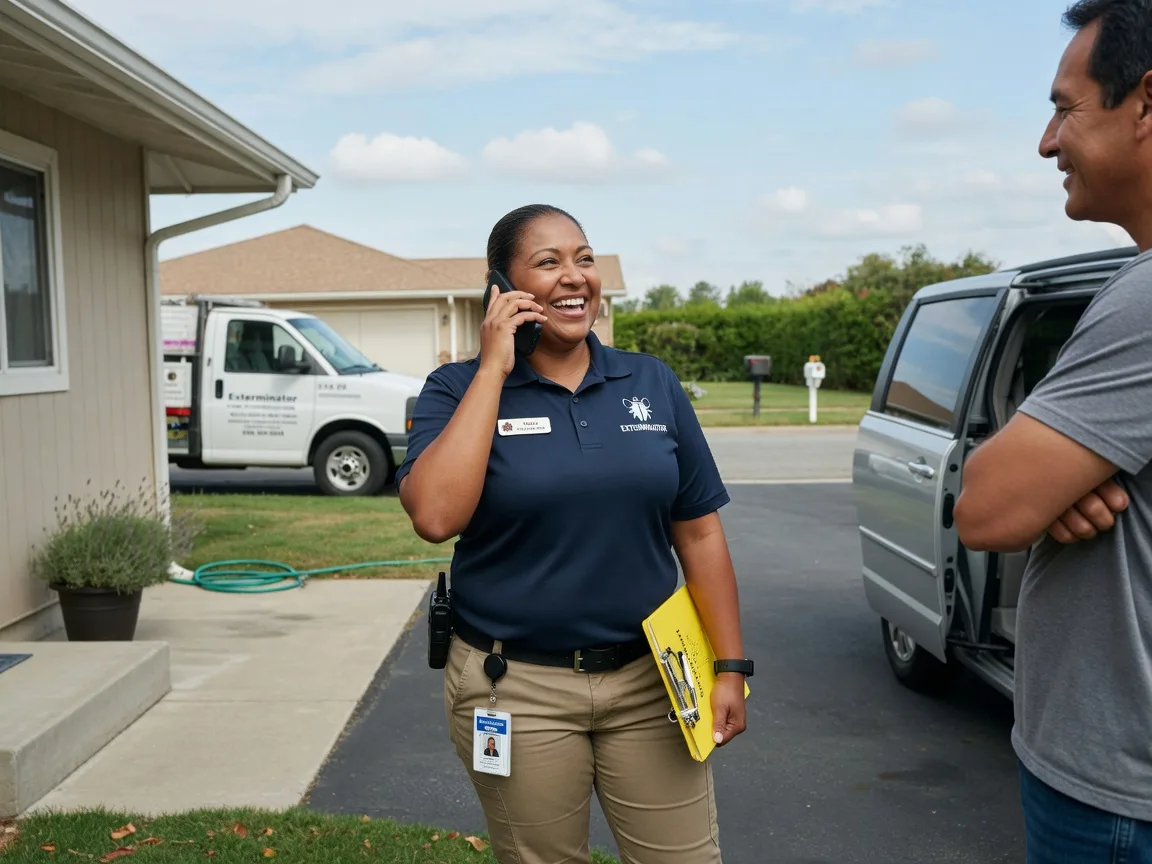Pest Control Dill City, OK FAQs